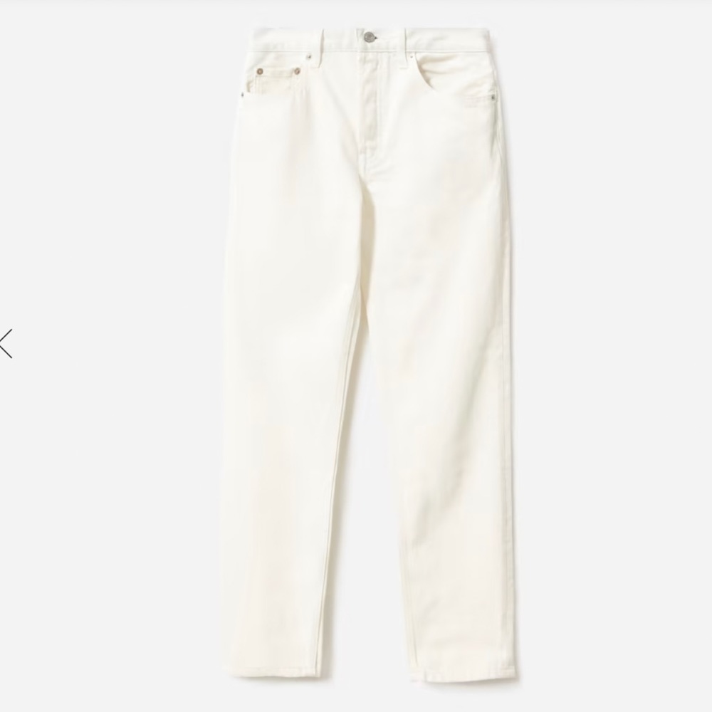 Everlane 90s Cheeky Jean
